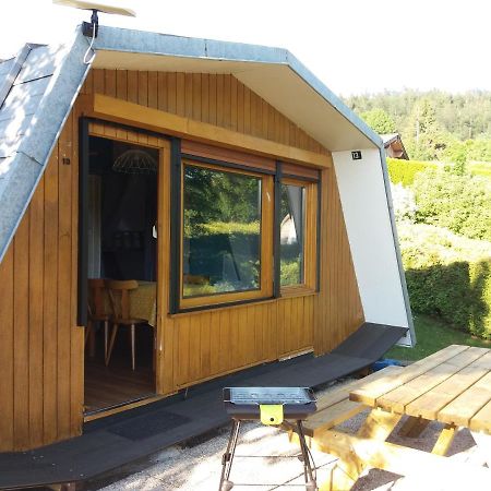 Chalet Mont Treiz'Or Apartman Métabief Kültér fotó