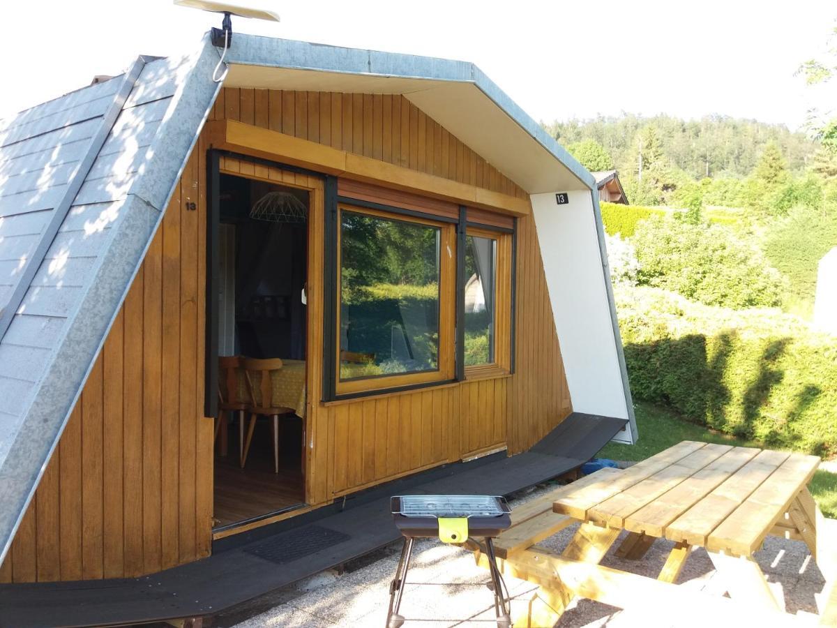 Chalet Mont Treiz'Or Apartman Métabief Kültér fotó
