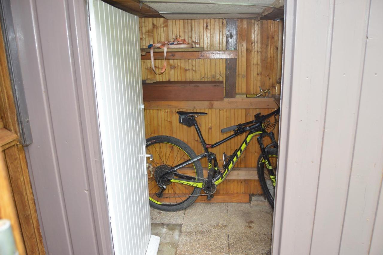 Chalet Mont Treiz'Or Apartman Métabief Kültér fotó