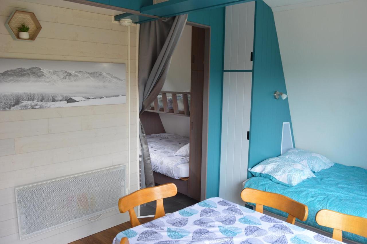 Chalet Mont Treiz'Or Apartman Métabief Kültér fotó