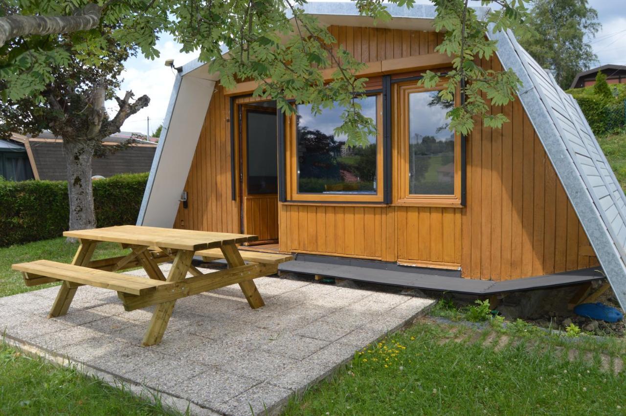 Chalet Mont Treiz'Or Apartman Métabief Kültér fotó